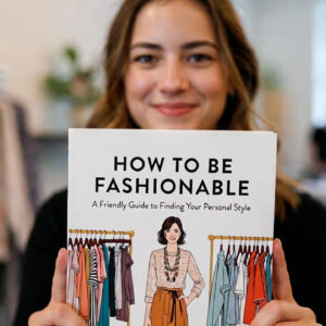 How to Be Fashionable: A Friendly Guide to Finding Your Personal Style